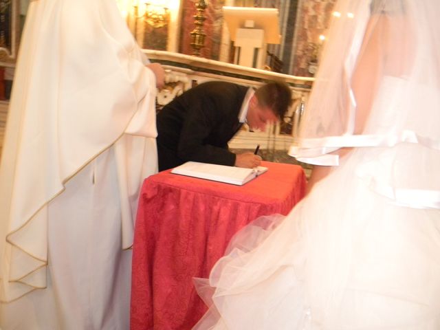 Il matrimonio di Christian e Katia a Oria, Brindisi 6