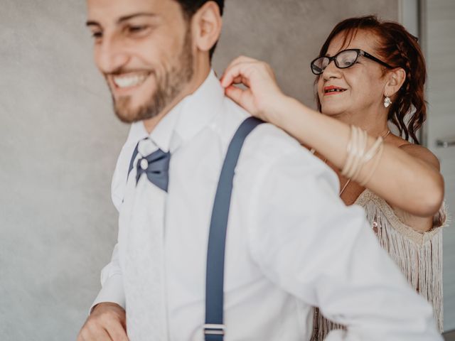 Il matrimonio di Antonio e Celeste a Amalfi, Salerno 8