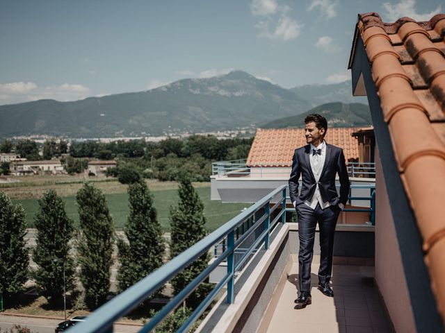 Il matrimonio di Antonio e Celeste a Amalfi, Salerno 24