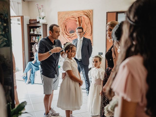 Il matrimonio di Antonio e Celeste a Amalfi, Salerno 31
