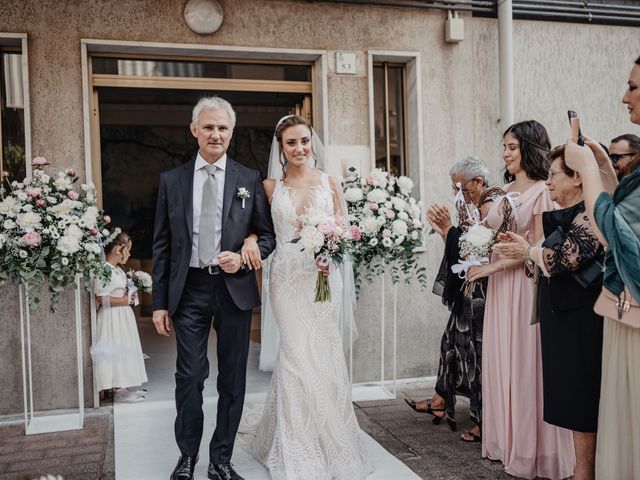Il matrimonio di Antonio e Celeste a Amalfi, Salerno 36