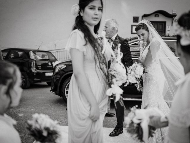 Il matrimonio di Antonio e Celeste a Amalfi, Salerno 41