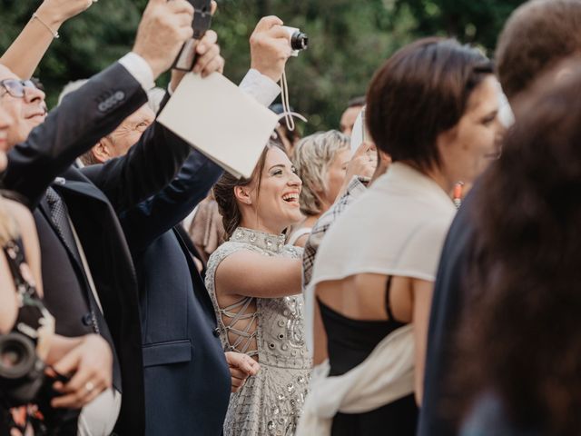 Il matrimonio di Antonio e Celeste a Amalfi, Salerno 51