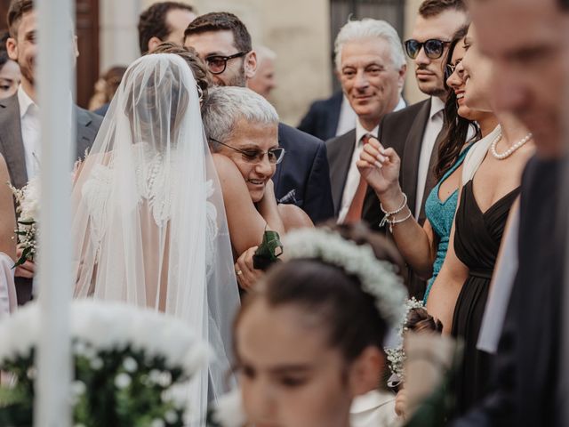 Il matrimonio di Antonio e Celeste a Amalfi, Salerno 53