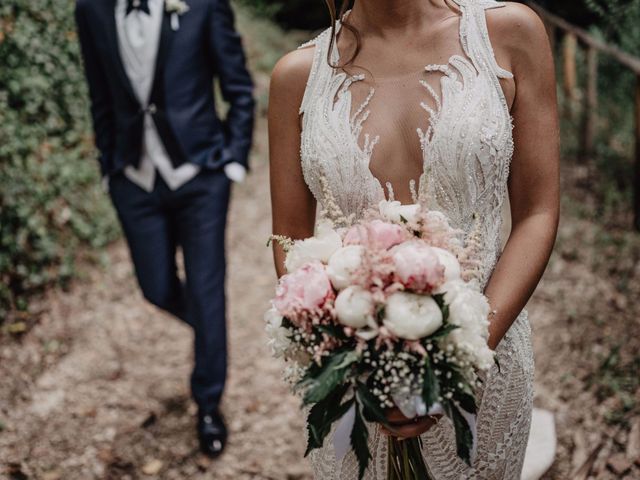 Il matrimonio di Antonio e Celeste a Amalfi, Salerno 69