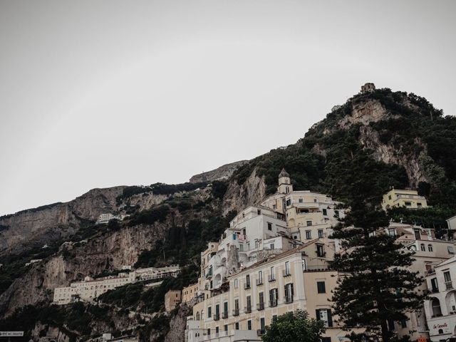 Il matrimonio di Antonio e Celeste a Amalfi, Salerno 72