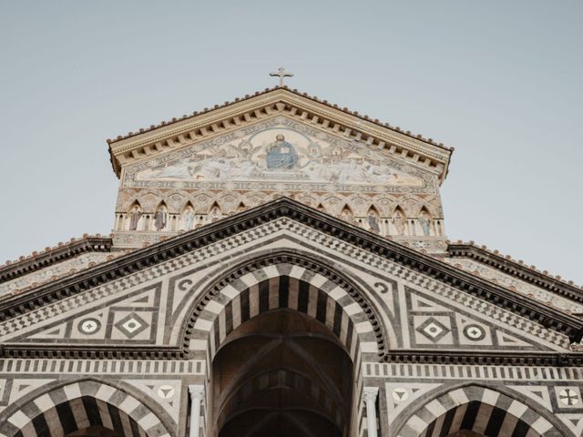 Il matrimonio di Antonio e Celeste a Amalfi, Salerno 75