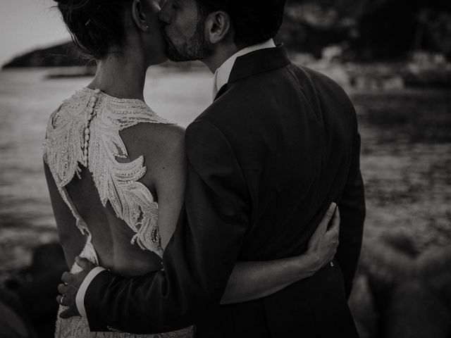 Il matrimonio di Antonio e Celeste a Amalfi, Salerno 90