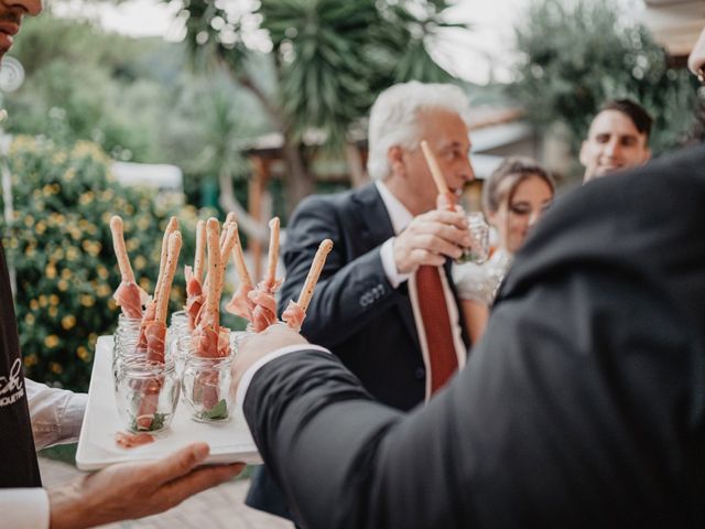 Il matrimonio di Antonio e Celeste a Amalfi, Salerno 97