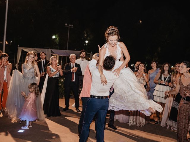 Il matrimonio di Antonio e Celeste a Amalfi, Salerno 110