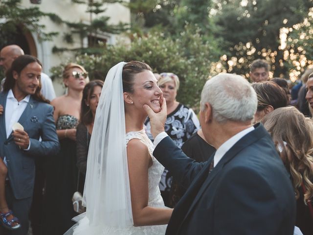 Il matrimonio di Alessio e Jennifer a Livorno, Livorno 48