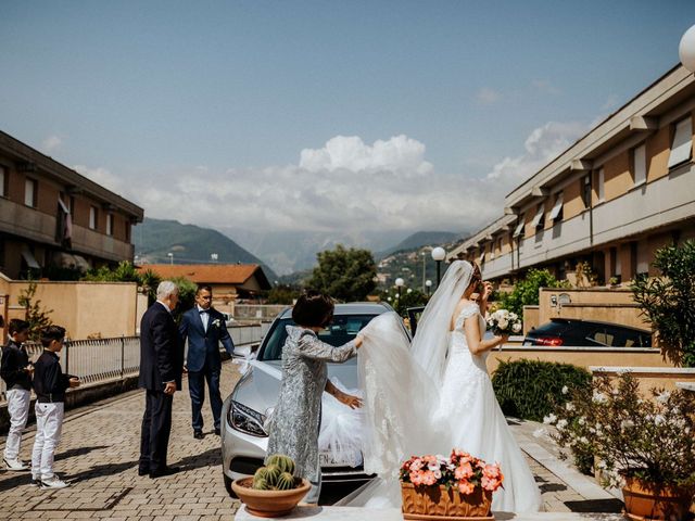 Il matrimonio di Lorenzo e Federica a Massa, Massa Carrara 19