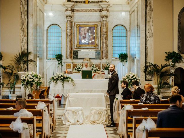 Il matrimonio di Lorenzo e Federica a Massa, Massa Carrara 22