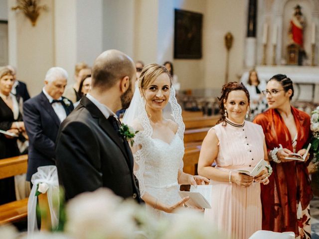 Il matrimonio di Lorenzo e Federica a Massa, Massa Carrara 27