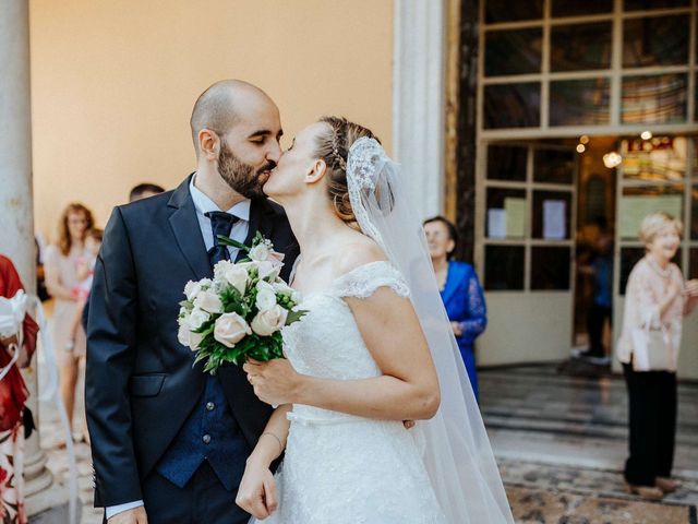 Il matrimonio di Lorenzo e Federica a Massa, Massa Carrara 36