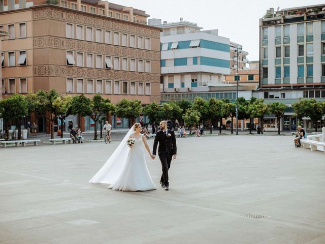 Il matrimonio di Lorenzo e Federica a Massa, Massa Carrara 37