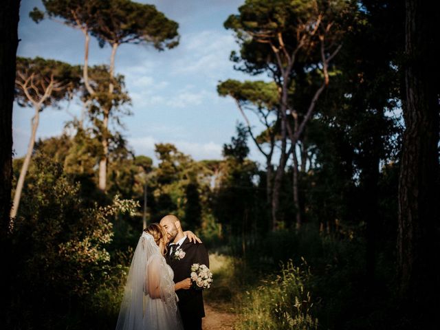 Il matrimonio di Lorenzo e Federica a Massa, Massa Carrara 47