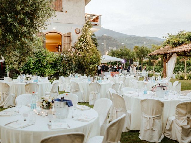 Il matrimonio di Lorenzo e Federica a Massa, Massa Carrara 63