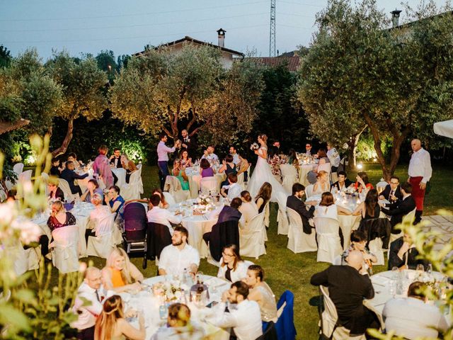 Il matrimonio di Lorenzo e Federica a Massa, Massa Carrara 65