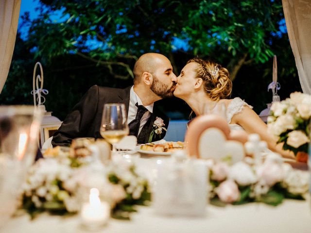 Il matrimonio di Lorenzo e Federica a Massa, Massa Carrara 68