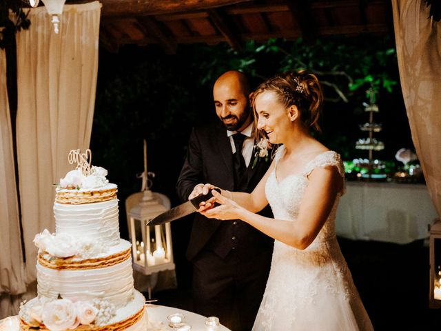 Il matrimonio di Lorenzo e Federica a Massa, Massa Carrara 72