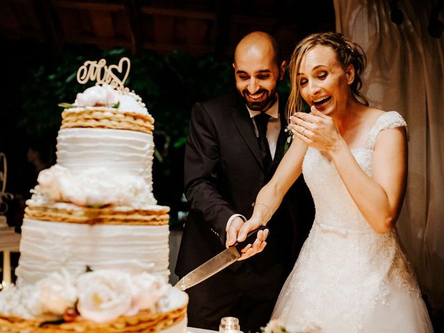 Il matrimonio di Lorenzo e Federica a Massa, Massa Carrara 73