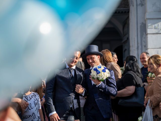 Il matrimonio di Nicola e Giuseppe a Castellammare di Stabia, Napoli 17