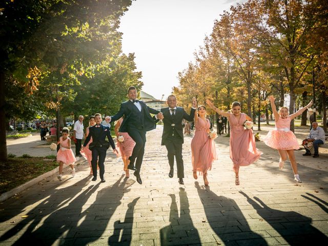 Il matrimonio di Nicola e Giuseppe a Castellammare di Stabia, Napoli 23