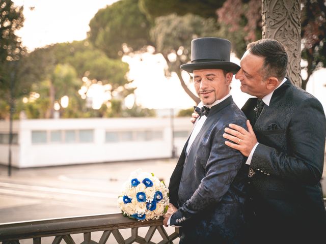 Il matrimonio di Nicola e Giuseppe a Castellammare di Stabia, Napoli 25