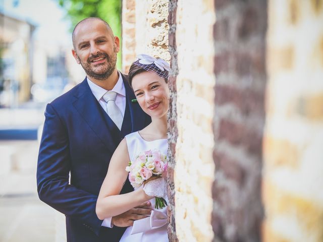 Il matrimonio di Stefanie e Simone a Cittadella, Padova 15