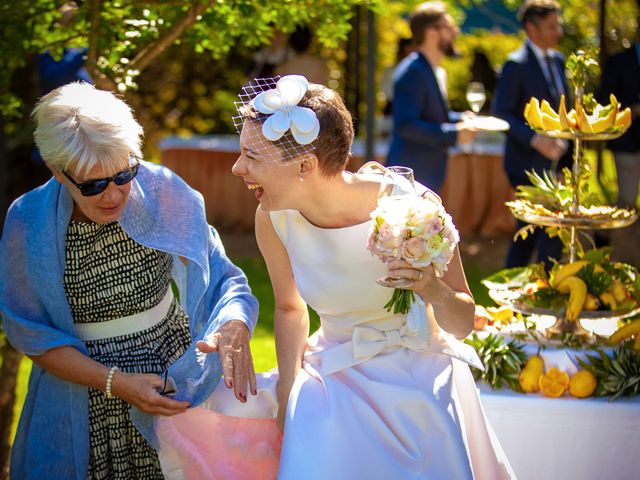 Il matrimonio di Stefanie e Simone a Cittadella, Padova 23