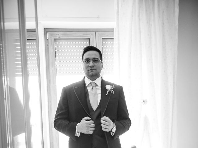 Il matrimonio di Giuseppe e Miriam a Altamura, Bari 11