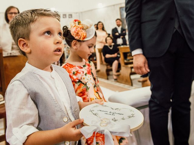 Il matrimonio di Giuseppe e Miriam a Altamura, Bari 20