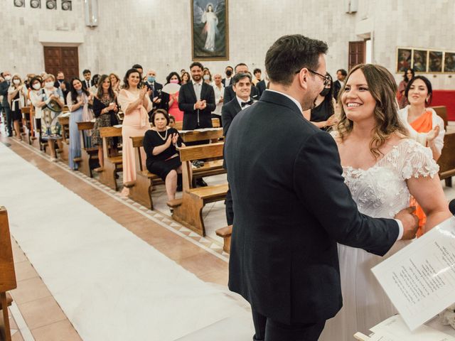 Il matrimonio di Giuseppe e Miriam a Altamura, Bari 21