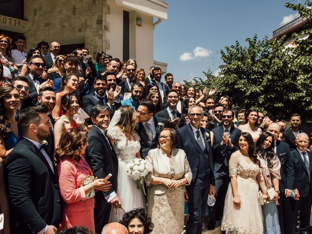 Il matrimonio di Giuseppe e Miriam a Altamura, Bari 23