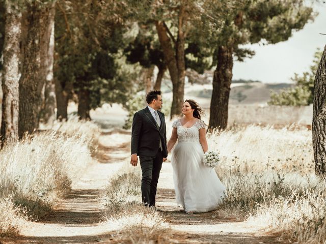 Il matrimonio di Giuseppe e Miriam a Altamura, Bari 25