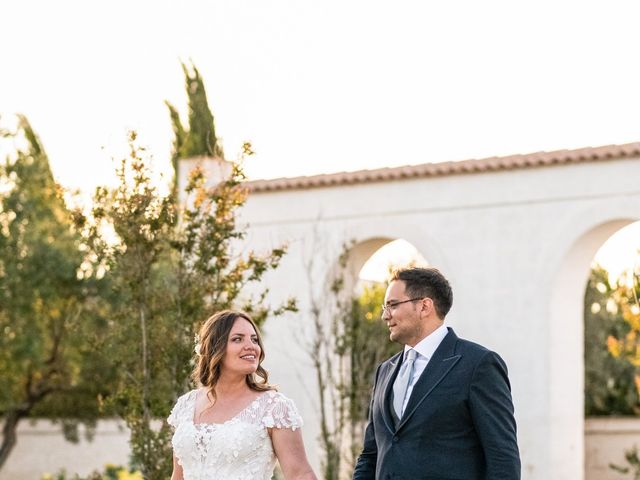 Il matrimonio di Giuseppe e Miriam a Altamura, Bari 33