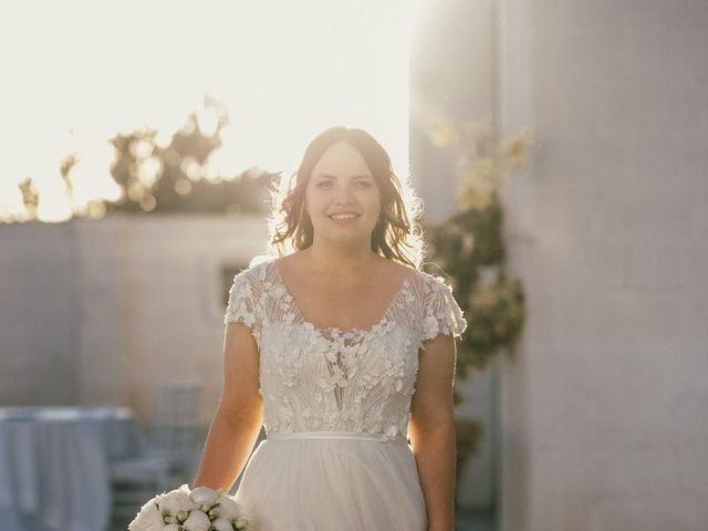Il matrimonio di Giuseppe e Miriam a Altamura, Bari 34