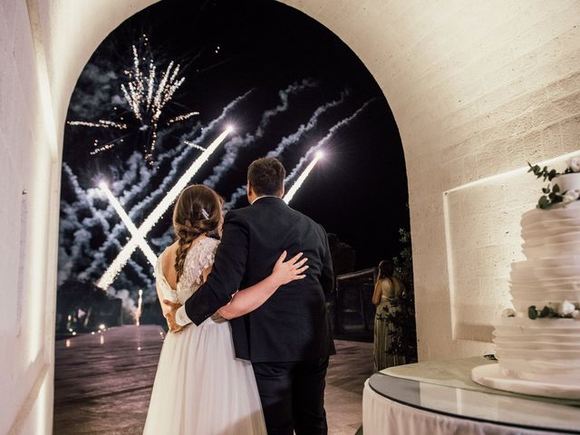 Il matrimonio di Giuseppe e Miriam a Altamura, Bari 39