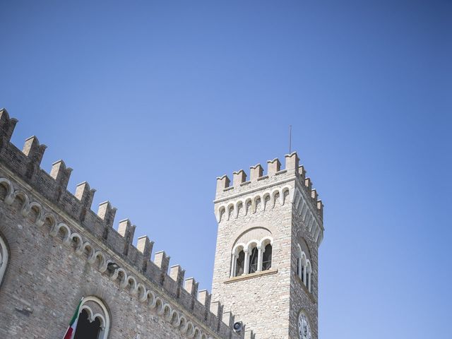 Il matrimonio di Martina e Emanuele a Bertinoro, Forlì-Cesena 19