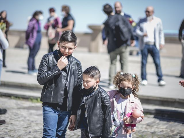 Il matrimonio di Martina e Emanuele a Bertinoro, Forlì-Cesena 23