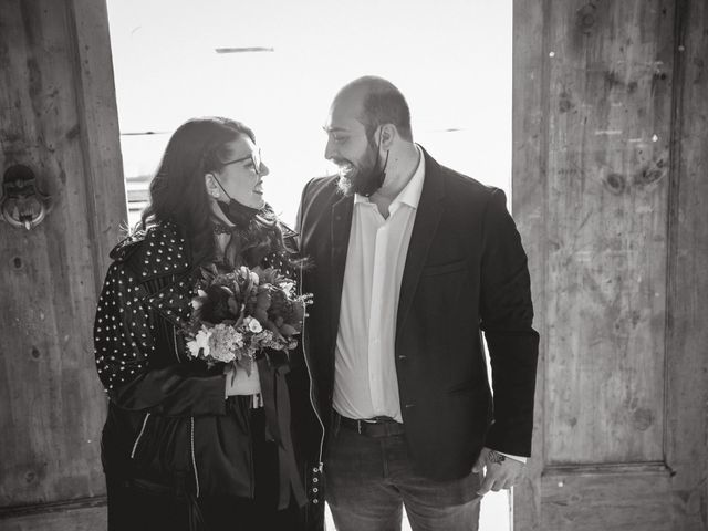 Il matrimonio di Martina e Emanuele a Bertinoro, Forlì-Cesena 29