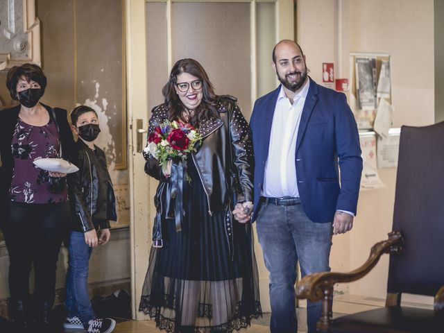 Il matrimonio di Martina e Emanuele a Bertinoro, Forlì-Cesena 30