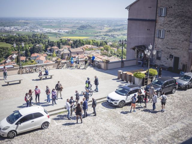 Il matrimonio di Martina e Emanuele a Bertinoro, Forlì-Cesena 42