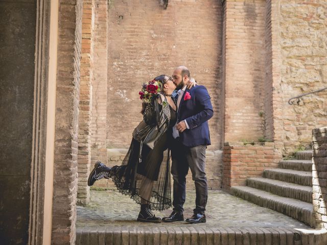 Il matrimonio di Martina e Emanuele a Bertinoro, Forlì-Cesena 43