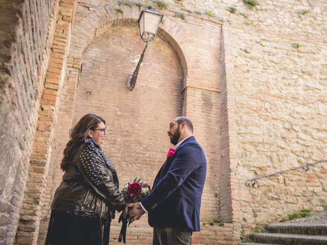 Il matrimonio di Martina e Emanuele a Bertinoro, Forlì-Cesena 44