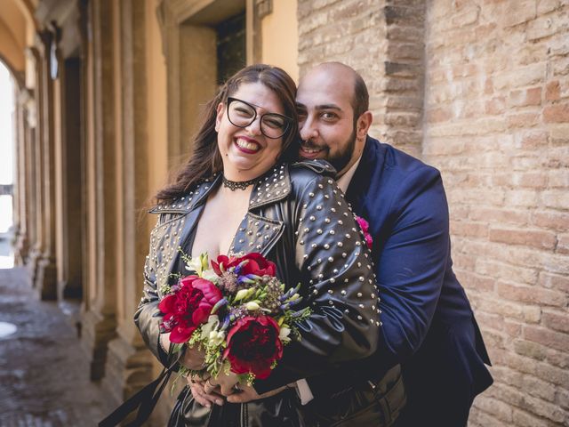 Il matrimonio di Martina e Emanuele a Bertinoro, Forlì-Cesena 45