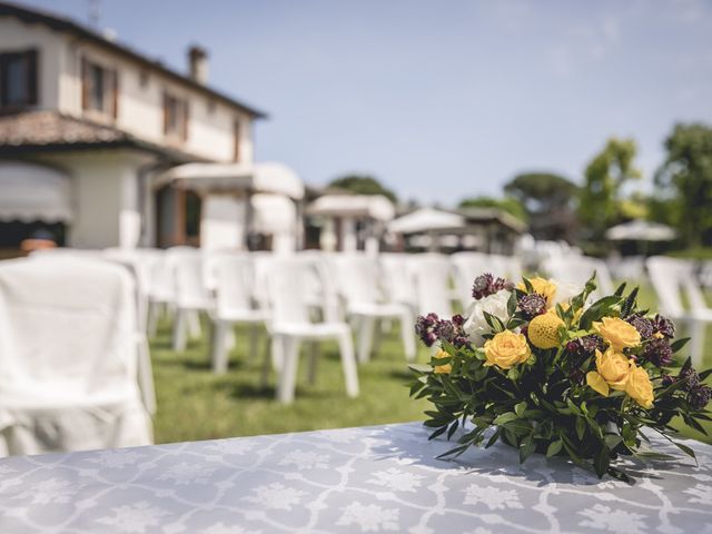 Il matrimonio di Martina e Emanuele a Bertinoro, Forlì-Cesena 84