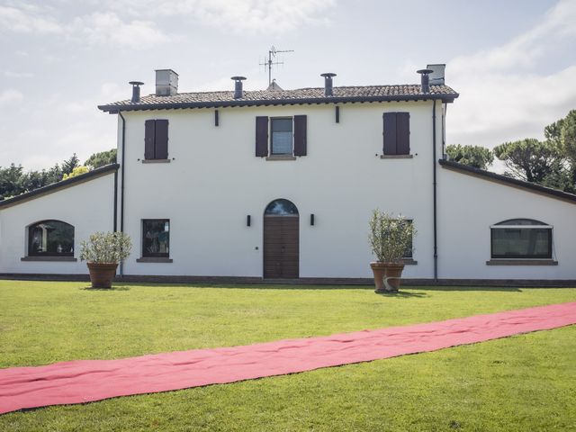 Il matrimonio di Martina e Emanuele a Bertinoro, Forlì-Cesena 86