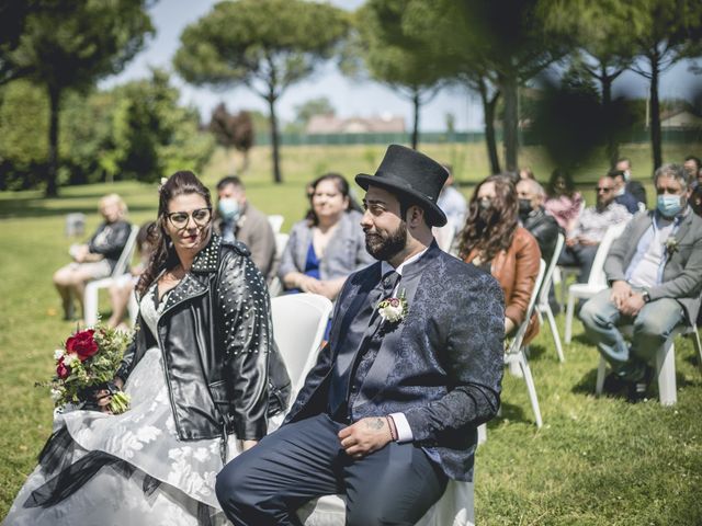 Il matrimonio di Martina e Emanuele a Bertinoro, Forlì-Cesena 102